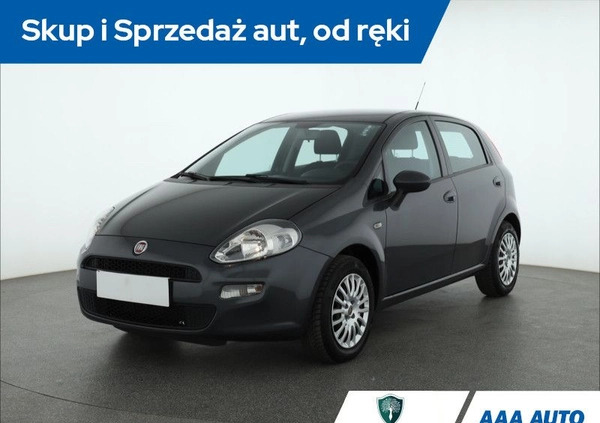 Fiat Punto 2012 cena 28000 przebieg: 60647, rok produkcji 2016 z Głuchołazy małe 154